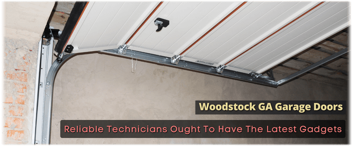 Garage Door Installation Woodstock GA