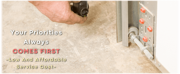 Garage Door Roller Repair Woodstock GA