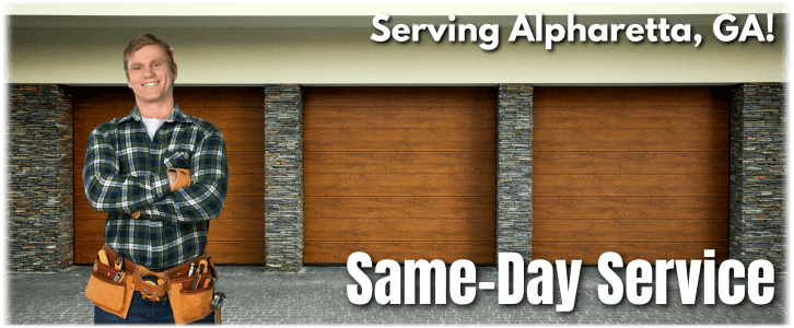 Garage Door Repair Alpharetta GA