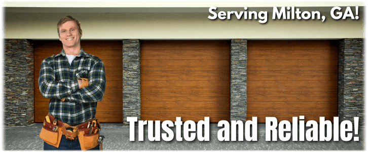 Garage Door Repair Milton GA