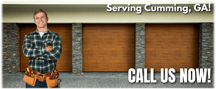 Garage Door Repair Cumming GA