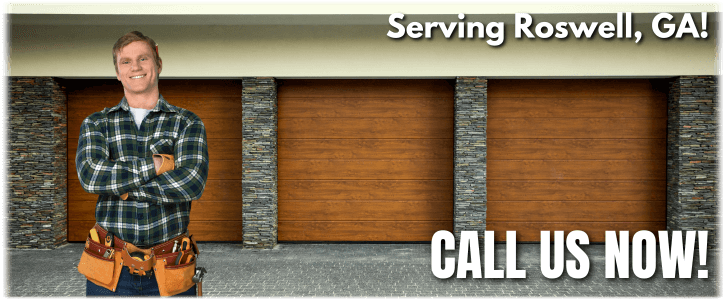 Garage Door Repair Roswell GA