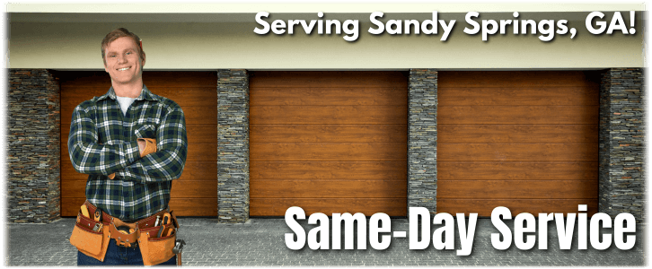 Garage Door Repair Sandy Springs GA