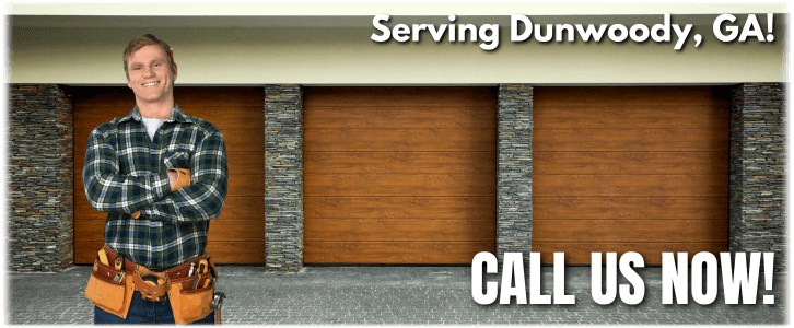 Garage Door Repair Dunwoody GA